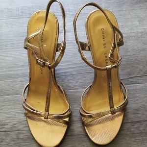 Chinese Laundry heels size 7.5